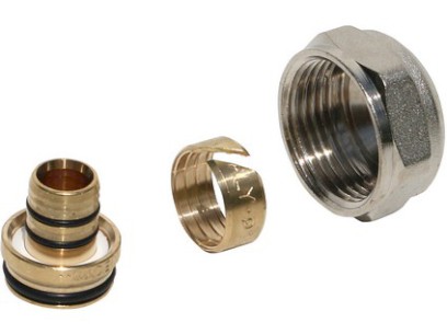 H-LINE adaptér na Al-Pex trubky